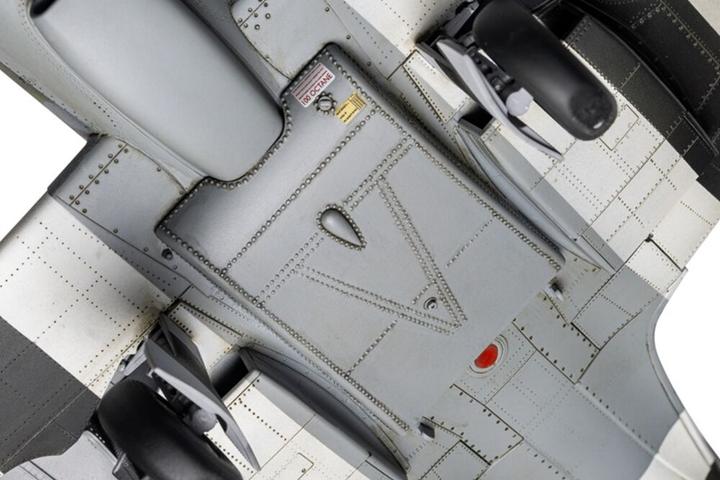 Produktbild Airfix Supermarine Spitfire Mk.IXc – Flying Dray