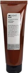 Immagine prodotto Insight Lavaggio uomo per capelli e corpo 250ml (250 ml)