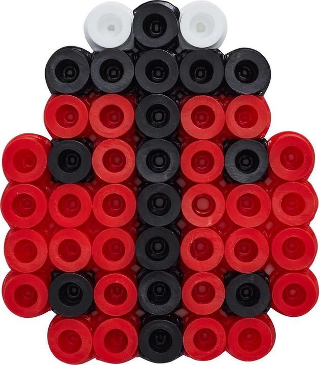 Image du produit Hama 8792 Tub 400 Maxi Beads And Pegboards