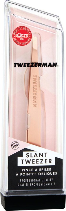 Immagine prodotto Tweezerman Slant Rosé Gold