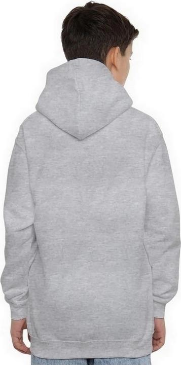 Produktbild Disney Kapuzenpullover meliert weihnachtliches Design (116)