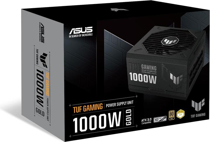 Produktbild ASUS NEZ TUF Gaming Netzteil (1000 W)