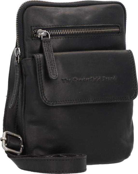 Immagine prodotto The Chesterfield Brand Borsa a tracolla Wax Pull Up in pelle 16 cm