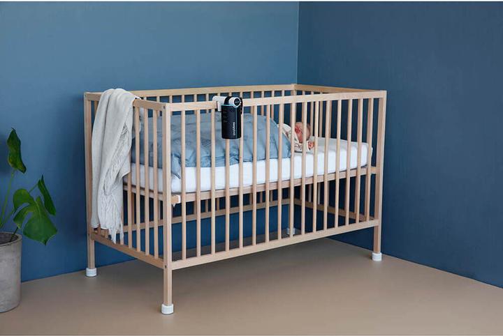 Produktbild Sleepytroll Rocker Feet for crib, 4 pcs, white