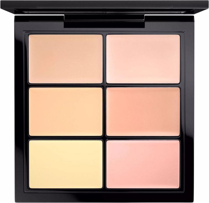 Actual product image MAC Cosmetics Studio Fix Conceal and Correct Palette (Light)