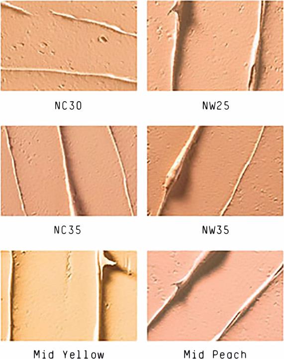 Produktbild MAC Cosmetics Studio Fix Conceal and Correct Palette (MEDIUM)