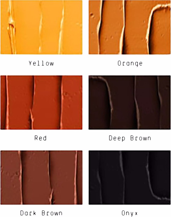 Actual product image MAC Cosmetics Studio Fix Conceal and Correct Palette (Deep)
