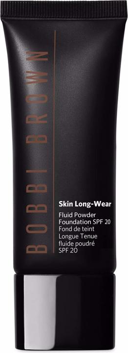 Produktbild Bobbi Brown Skin Long Wear Powder Foundation Sun Protection Factor 20 Cool Chest. (Nr. C 106 - Cool Chestnut)