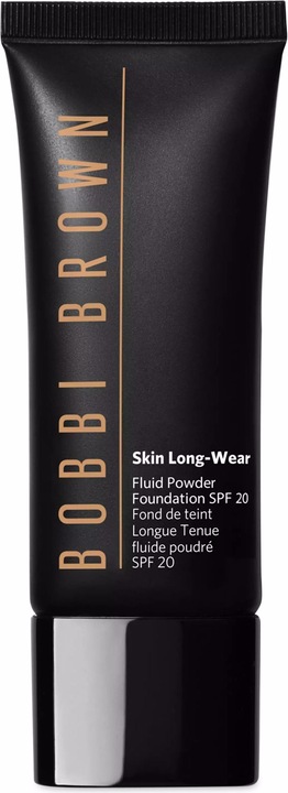 Image du produit Bobbi Brown Skin Long Wear Powder Foundation Sun Protection Factor 20 Golden (W-074 Golden)