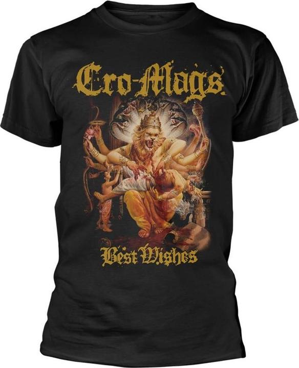 Produktbild Mags TShirt Beste Wünsche Erwachsene (S)