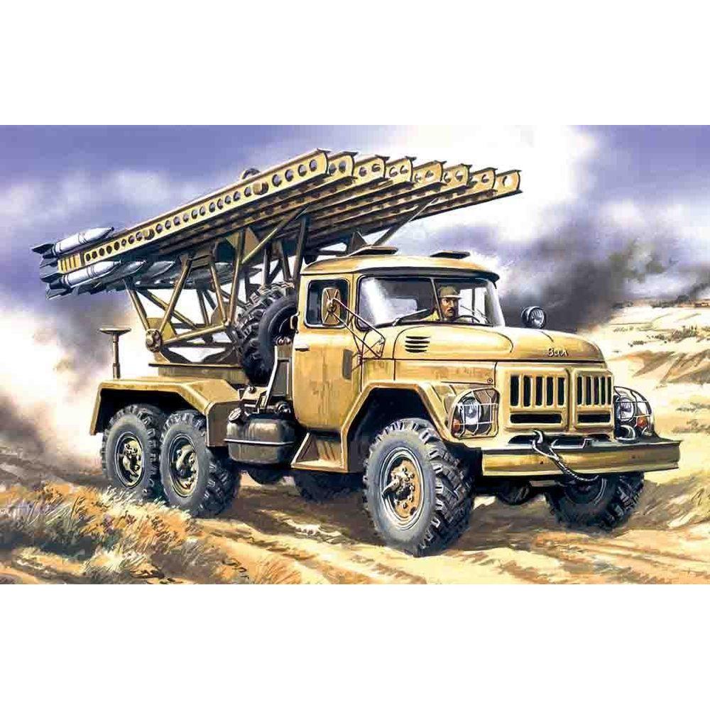 ICM BM-13-16 Raketenwerfer