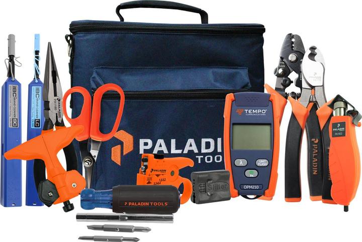 Tempo Communications Fibretoolkit Pro Plus Ftk-Pp (330 mm)