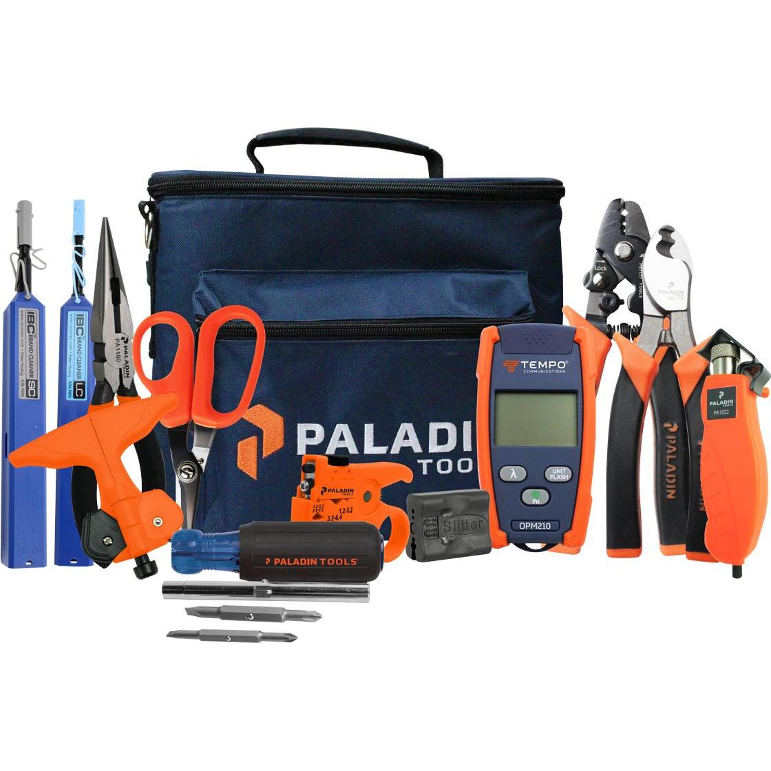 Tempo Communications, Pinza, Fibretoolkit Pro Plus Ftk-Pp (330 mm)