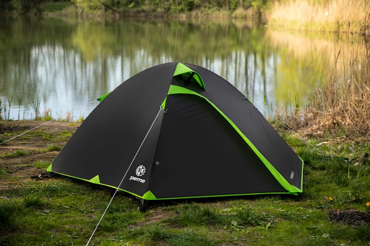 Actual product image Peme Taurus 2 (Dome tent, 3.70 kg, 2 persons)