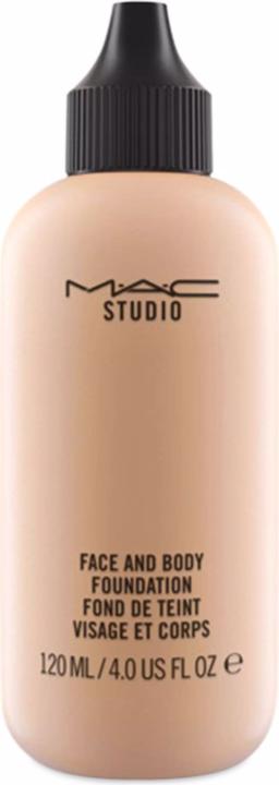 Produktbild MAC Cosmetics Studio Face and Body Foundation (C1)