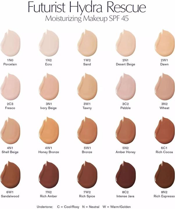 Produktbild Estée Lauder Futurist Hydra Rescue (Nr. 4W1 - Honey Bronze)