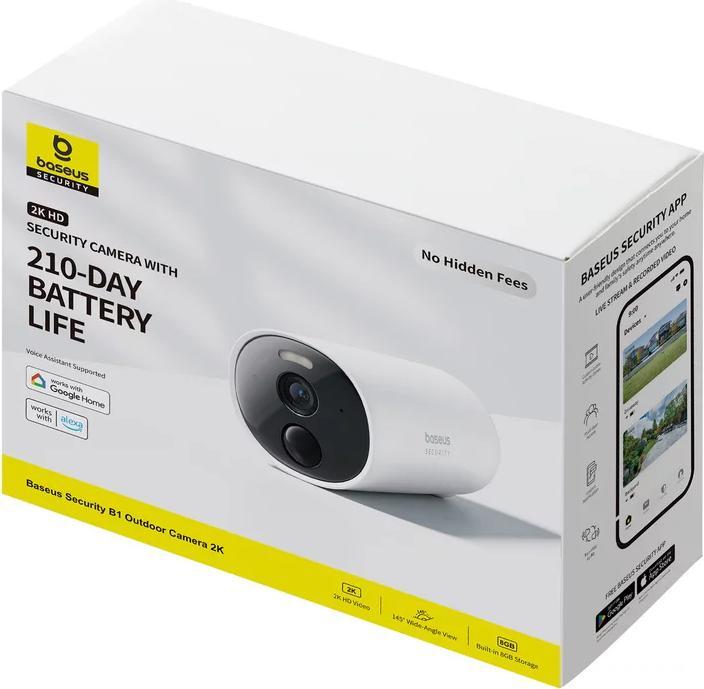 Actual product image Baseus B1 (2304 x 1296 Pixels)