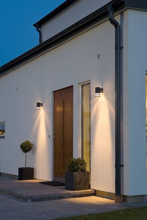 Immagine prodotto Konstsmide Lampada da parete per esterni alogena GU10 (GU10, IP44)