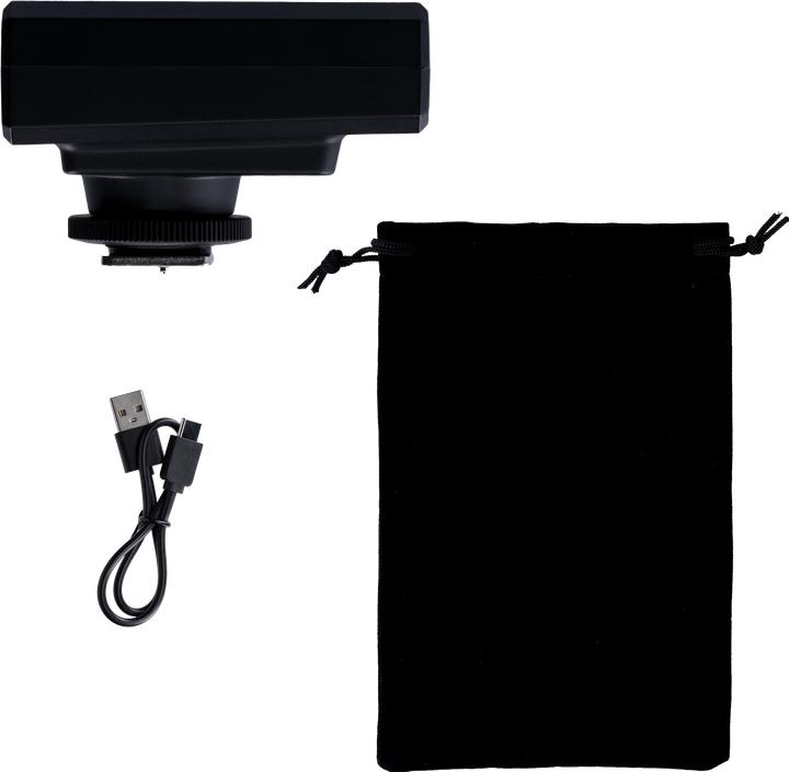 Actual product image Rollei Mini Flash 12s - Flash attachment (Plug-on flash, Rollei)