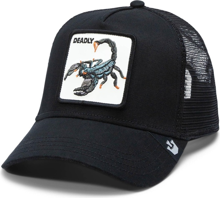 The Deadliest Scorpion