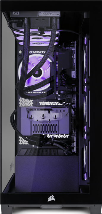 Produktbild Joule Performance High End Gaming PC RTX5080 R7X3D 32GB 3TB L1134540 (AMD Ryzen 7 9800X3D, 32 GB, 1000 GB, GeForce RTX 5080)