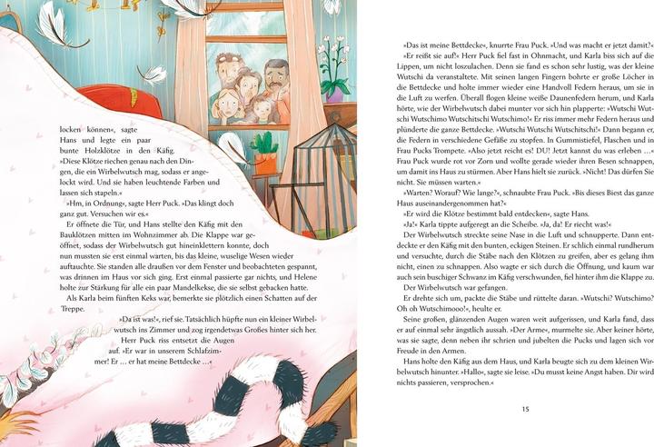 Actual product image Bücherzauber (German, Astrid Lindgren, Elisabeth Zoeller, Henriette Wich, Paul Maar, Petra Maria Schmitt, Rike Janssen, Sandra Grimm, Tina Schulte, 2024)