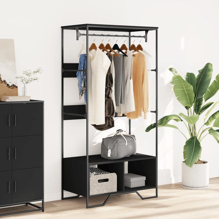 Actual product image VidaXL Coat rack