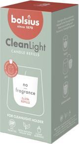 Bolsius Refill Clean Light Pack 2 Zero (2 pcs.)