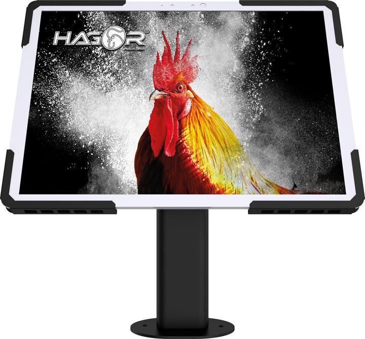 Produktbild Hagor 8713 Flachbildschirm-Tischhalterung (12.9 Zoll) Schrauben (Tisch, 12.90")