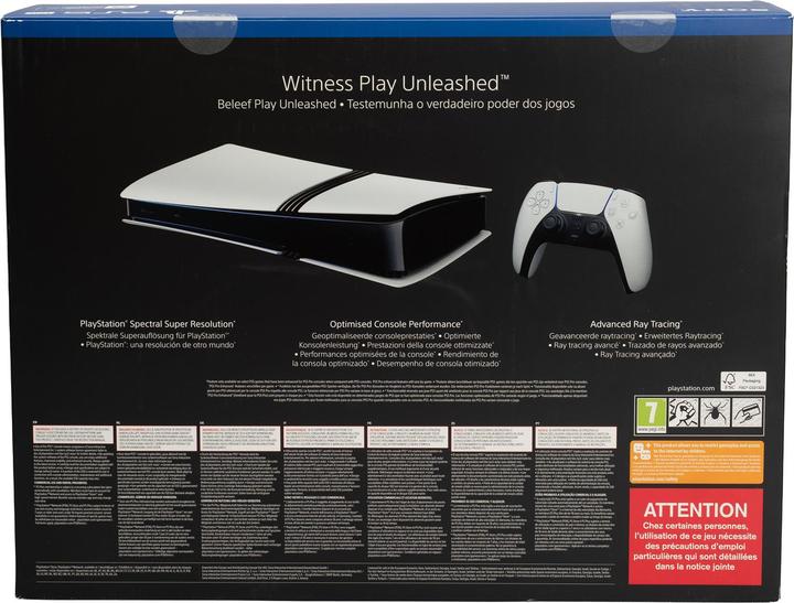 Produktbild Sony Playstation 5 Pro Digital Edition