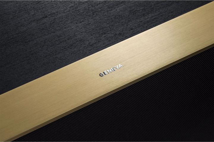 Produktbild Geneva Hi-Fi Speaker DeCon L