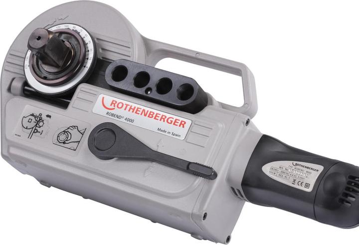 Productafbeelding Rothenberger ROBEND 4000 Set, 15-22-28mm, 230V