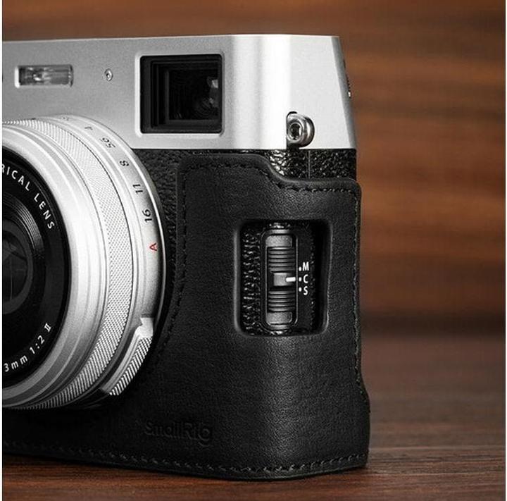 Actual product image SmallRig 4700 Half Case Kit (Kamera Bereitschaftstasche, 1.30 l)