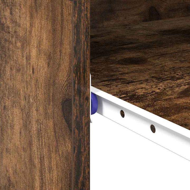 Immagine prodotto vidaXL Moderner Schreibtisch (43 x 43 x 79 cm)