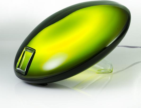 Actual product image Mathmos Jelly Fish black