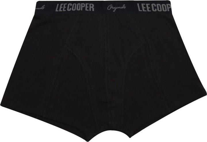 Image du produit Lee Cooper - Boxers - Garçon (128, Pack de 5)