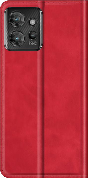 Produktbild Cazy Book Case Kompatibel mit Motorola ThinkPhone - Hülle klappbar Magnetisch Kunstleder - (Motorola ThinkPhone)