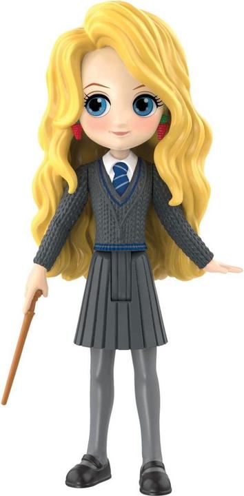 Actual product image Spin Master Wizarding World Harry Potter - Friends playset with Luna Lovegood and Cho Chang collectible figures
