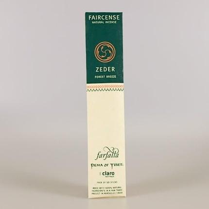 Actual product image Farfalla Faircense