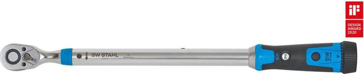 SW-Stahl Drehmomentschluessel (1/2", 60 - 340 Nm)