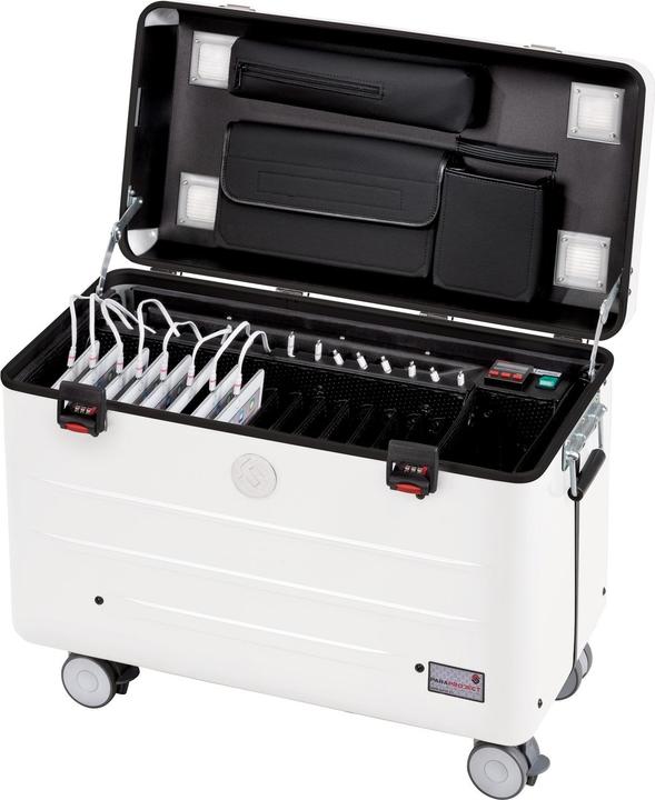 Parat Case i16 iPad Lightning (blanc)