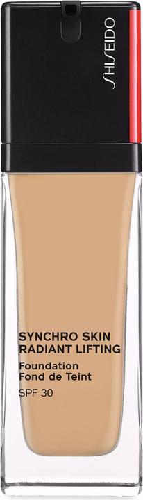 Actual product image Shiseido Synchro Skin Rad Lifting Fond de Teint No 330 (330 Bamboo)