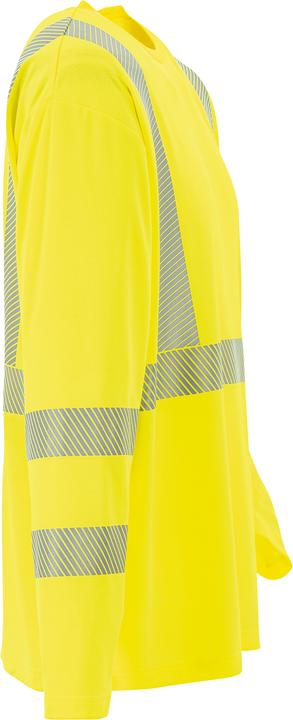 Image du produit Planam Norit Warnschutz T-Shirt 1/1 Gr. XL (XL)