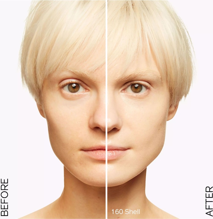 Produktbild Shiseido Synchro Skin Rad Lifting Fond de Teint No 160 (160 Shell)