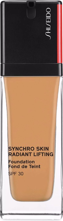 Produktbild Shiseido Synchro Skin Rad Lifting Fond de Teint No 360 (360 Citrine)