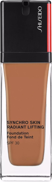 Produktbild Shiseido Synchro Skin Rad Lifting Fond de Teint No 430 (430 Cedar)