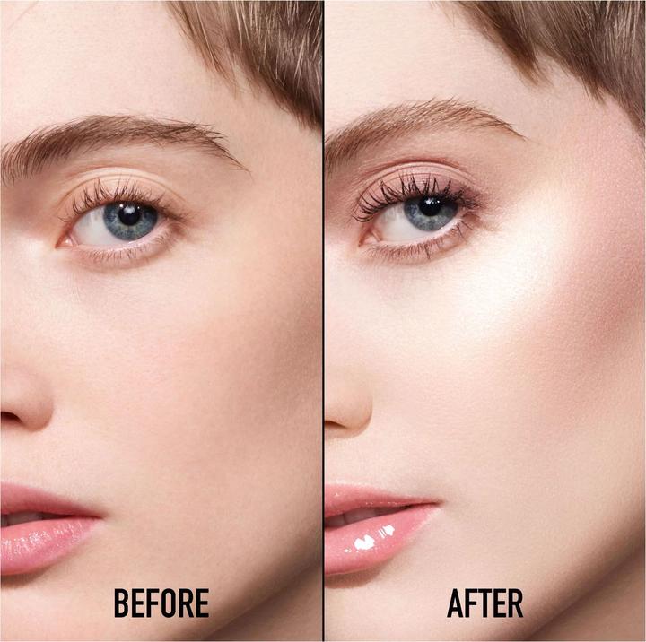 Produktbild Dior Glow Face Palette (004 Rose Gold, Highlighter, 10 g)