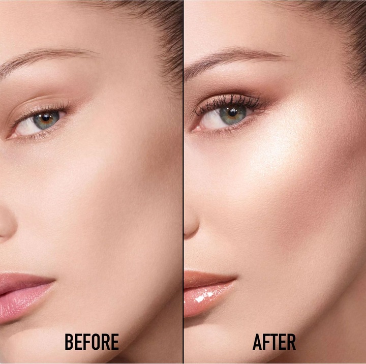 Productafbeelding Dior Glow Face Palette (003 Zuiver goud, Markeerstift, 10 g)