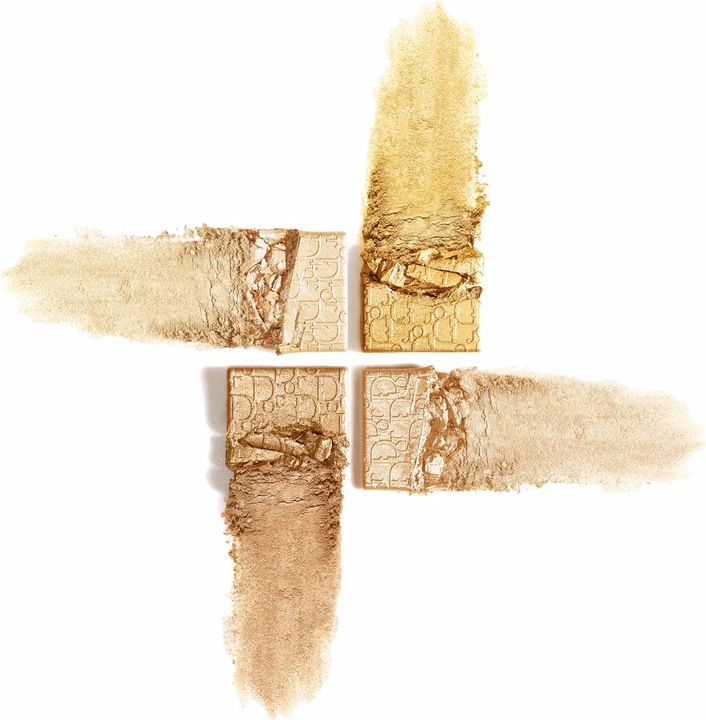Productafbeelding Dior Glow Face Palette (003 Zuiver goud, Markeerstift, 10 g)