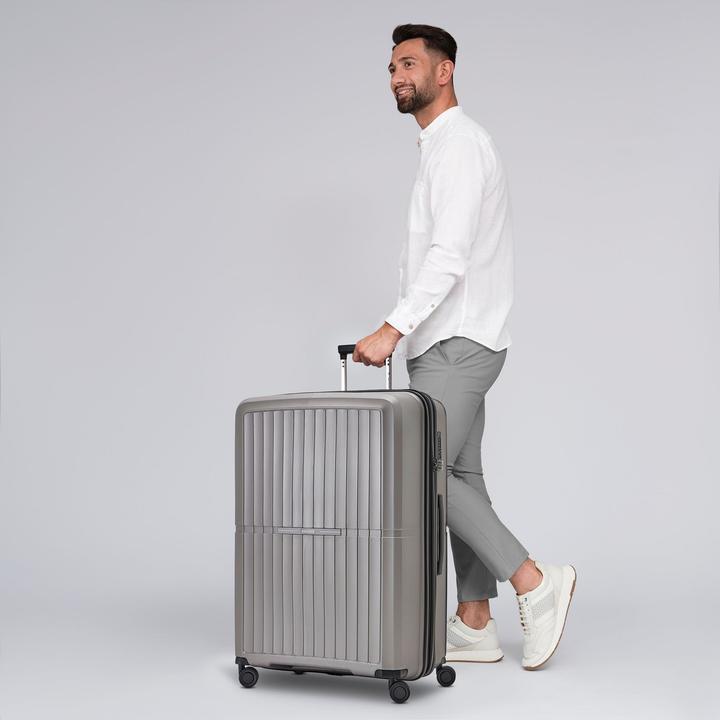 Produktbild Pactastic Collection 01 4-Rollen Trolley 75 cm mit Dehnfalte (109 l)